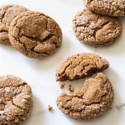 soft and chewy molasses spice cookies america's test kitchen|spice cookie recipes from scratch.